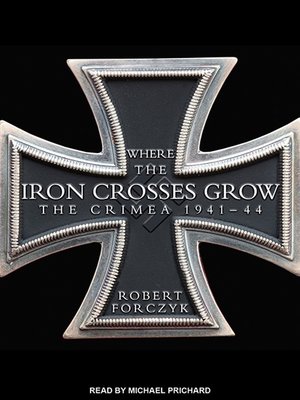 cover image of Where the Iron Crosses Grow